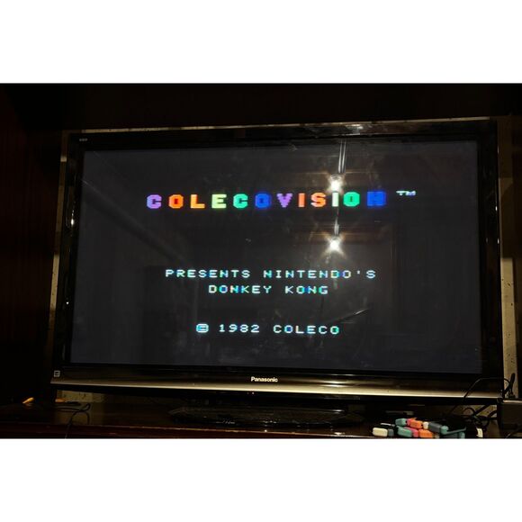 Donkey Kong - ColecoVision - Cartridge Only - Tested & Works - Picture 7 of 7